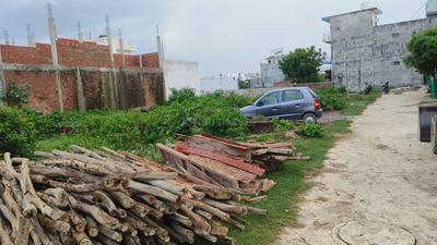 Image of 1375 Sq.ft Residential Plot / Land for sale in Jankipuram Extension, Lucknow for Rs. 4100000