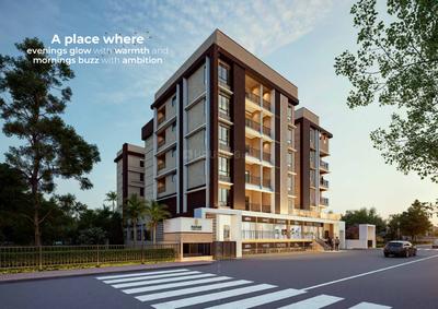 Image of 2320 Sq.ft 4 BHK Apartment / Flat for sale in Sevoke Rd, Siliguri for Rs. 10904000