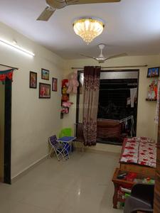 Living Room Image of 610 Sq.ft 1 BHK Apartment / Flat for sale in Imperial Garden City, Kalyan East Kalyan for Rs. 2500000