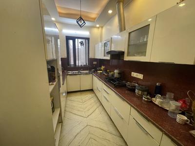 Kitchen Image of 1700 Sq.ft 3.5 BHK Independent House for sale in Vipul World, Sector 48 Gurgaon for Rs. 90000000