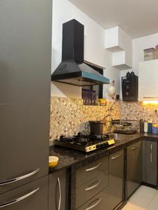 Kitchen Image of 993 Sq.ft 2 BHK Apartment / Flat for sale in Rajarhat Kolkata for Rs. 6500000