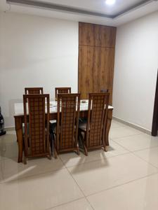 Living Room Image of 1950 Sq.ft 3 BHK Apartment / Flat for sale in  Chinar Homes, Kishanpura Zirakpur for Rs. 11000000