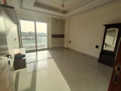 Bedroom Image of 1550 Sq.ft 3 BHK Builder Floor for rent in Sector 10 Gurgaon for Rs. 32500