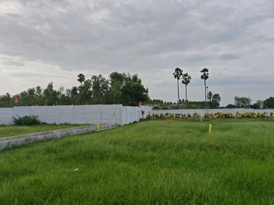Image of 600 Sq.ft Residential Plot / Land for sale in Urapakkam, Chennai for Rs. 2819400