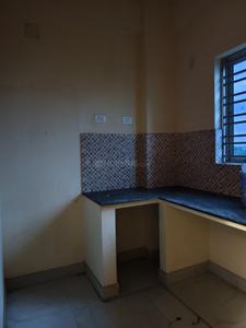 Kitchen Image of 1100 Sq.ft 3 BHK Apartment / Flat for sale in Behala Kolkata for Rs. 5200000