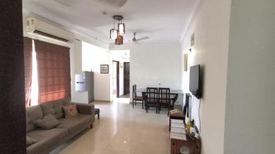 Living Room Image of 1360 Sq.ft 3 BHK Apartment / Flat for sale in Paramount Floraville, Sector 137 Noida for Rs. 17000000