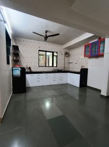 Hall Image of 1600 Sq.ft 3 BHK Apartment / Flat for rent in Manik Moti, Katraj Pune for Rs. 45000