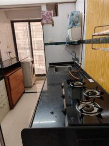 Kitchen Image of 1100 Sq.ft 2 BHK Apartment / Flat for sale in Powai Mumbai for Rs. 18000000