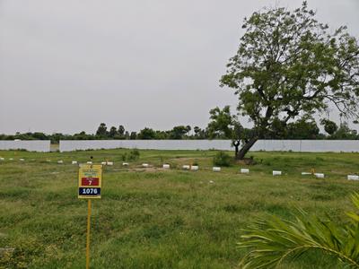 Image of 900 Sq.ft Residential Plot / Land for sale in Mambakkam, Chennai for Rs. 2300000