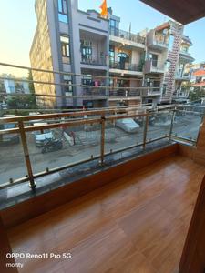 Balcony Image of 2050 Sq.ft 4 BHK Builder Floor for sale in UCHDPL Sector 3 Wave Floors, Wave City Ghaziabad for Rs. 9850000