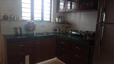 Kitchen Image of 1062 Sq.ft 2 BHK Independent House for sale in Bopal Ahmedabad for Rs. 11000000