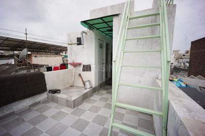 Balcony Image of 990 Sq.ft 2 BHK Independent House for sale in Bapunagar Ahmedabad for Rs. 6650000