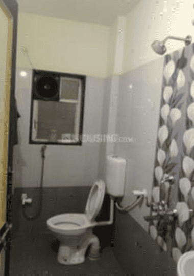 Shivanjaly Residency Bathroom 1