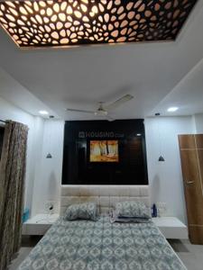 Hall Image of 1630 Sq.ft 3 BHK Apartment / Flat for sale in Happy Home Nakshatra Embassy, Palanpur Surat for Rs. 6790000
