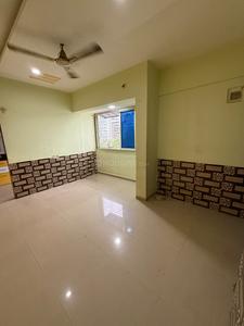 Hall Image of 595 Sq.ft 1 BHK Apartment / Flat for sale in Rabale Navi Mumbai for Rs. 7000000