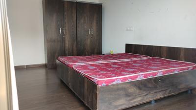 Bedroom Image of 701 T20 Blue Ridge  in Hinjawadi, Pune