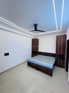 Bedroom Image of 405 Sq.ft 1 RK Studio for sale in Motiaz Heights, Dhakoli Zirakpur for Rs. 2500000