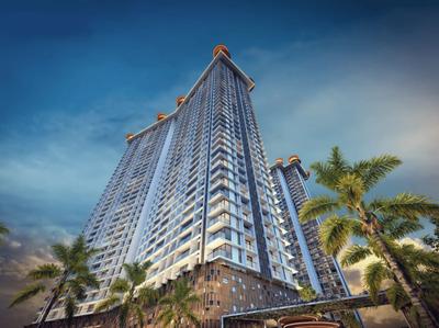 Image of 850 Sq.ft 1 BHK Apartment / Flat for sale in Panvel, Navi Mumbai for Rs. 5200000