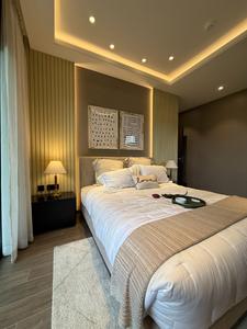 Bedroom Image of 2500 Sq.ft 4 BHK Apartment / Flat for sale in Sobha Brooklyn Towers Townpark, Yadavanahalli Bengaluru for Rs. 29000000