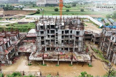 Image of 1850 Sq.ft 3.5 BHK Apartment / Flat for sale in SS Cendana Residences, Sector 83, Gurgaon for Rs. 19400000