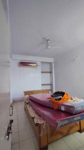 Bedroom Image of 1500 Sq.ft 3 BHK Apartment / Flat for rent in Aashima Divine City, Hoshangabad Road Bhopal for Rs. 17000