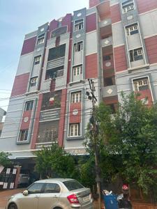 Image of 1245 Sq.ft 3 BHK Apartment / Flat for sale in Sainikpuri, Secunderabad for Rs. 8500000
