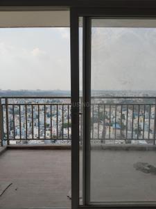 Balcony Image of 1865 Sq.ft 3 BHK Apartment / Flat for sale in Bhavya Tulasivanam Avani, Kukatpally Hyderabad for Rs. 11936000