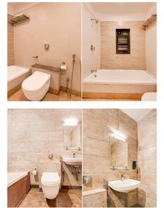 Bathroom Image of Townhouse Oak Downtown  in Ramdaspeth, Nagpur