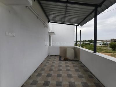 Balcony Image of 1650 Sq.ft 3 BHK Independent House for sale in Nardaha Raipur for Rs. 3600000
