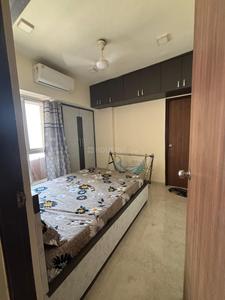 Bedroom Image of 550 Sq.ft 1 BHK Apartment / Flat for sale in Lodha Amara, Kolshet Thane for Rs. 7399999
