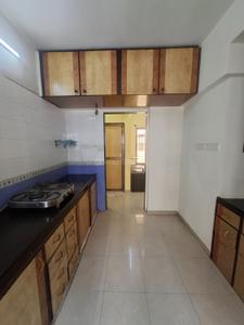 Kitchen Image of 910 Sq.ft 2 BHK Apartment / Flat for sale in SLV Neelkanth Heights, Thane West Thane for Rs. 16500000