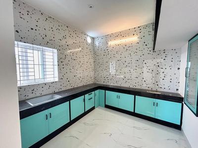 Kitchen Image of 1100 Sq.ft 2.5 BHK Independent House for sale in Guduvancheri Chennai for Rs. 6920000