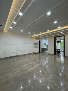 3 BHK Independent Builder Floor