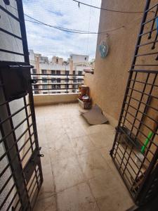 Balcony Image of 944 Sq.ft 2 BHK Apartment / Flat for sale in Belvalkar Solacia, Wagholi Pune for Rs. 6400000