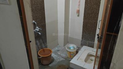 Bathroom Image of 600 Sq.ft 1 BHK Independent House for sale in Belmont Park, Lasudia Mori Indore for Rs. 3100000