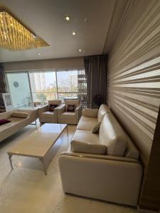 Hall Image of 3000 Sq.ft 3.5 BHK Apartment / Flat for sale in Pashankar Yin Yang, Kharadi Pune for Rs. 29900000
