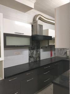 Kitchen Image of 1250 Sq.ft 3 BHK Apartment / Flat for sale in Vikaspuri New Delhi for Rs. 16100000