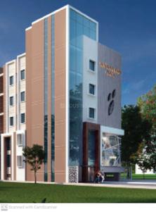 Image of 700 Sq.ft 2 BHK Apartment / Flat for sale in Urali, Cuttack for Rs. 6000000