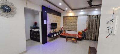 Hall Image of 1160 Sq.ft 2 BHK Apartment / Flat for sale in Saarrthi Shimmer And Shine II, Anand Nagar, Sinhagad Road Pune for Rs. 14500000