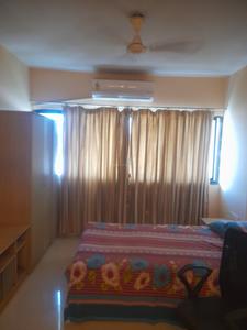 Bedroom Image of 1220 Sq.ft 2 BHK Apartment / Flat for rent in Chala Vapi for Rs. 11000