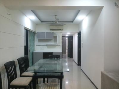 Living Room Image of 1250 Sq.ft 3 BHK Apartment / Flat for sale in Lodha Aura, Sion Mumbai for Rs. 48000000