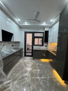 Kitchen Image of 2800 Sq.ft 4 BHK Builder Floor for sale in Sukhdev Vihar New Delhi for Rs. 90000000