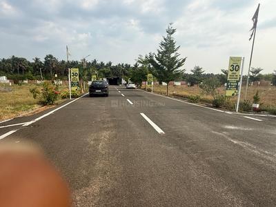 Image of 675 Sq.ft Residential Plot / Land for sale in Kovilpalayam, Pollachi for Rs. 852292