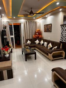 Living Room Image of 1750 Sq.ft 3 BHK Apartment / Flat for sale in Sukhwani Empire Square Phase I AND II, Chinchwad Pune for Rs. 19000000