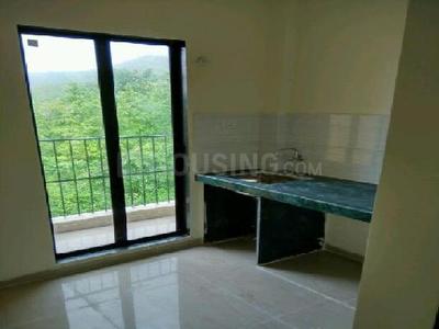 Kitchen Image of 330 Sq.ft 1 RK Apartment / Flat for sale in Poddar Navjeevan, Atgaon Thane for Rs. 1200000