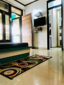 Bedroom Image of 1400 Sq.ft 3 BHK Apartment / Flat for sale in ATFL JVTS Gardens, Chhattarpur New Delhi for Rs. 4900000