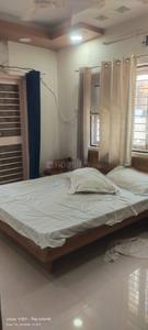 Bedroom Image of 1800 Sq.ft 3 BHK Villa for sale in  Abhishek Bungalows, Bhat Ahmedabad for Rs. 22500000