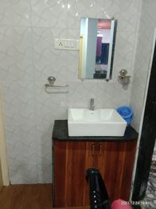 Bathroom Image of 1900 Sq.ft 3 BHK Apartment / Flat for sale in Bhagadawada Valsad for Rs. 3500000