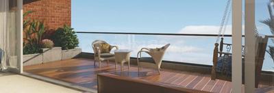 Balcony Image of 2050 Sq.ft 3 BHK Apartment / Flat for sale in Reso The Empress, South Bopal Ahmedabad for Rs. 12759999