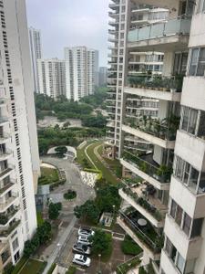 Balcony Image of 2590 Sq.ft 3.5 BHK Apartment / Flat for sale in Pioneer Presidia, Sector 62 Gurgaon for Rs. 66000000